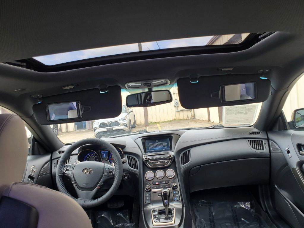 hyundai genesis coupe 2014 KMHHT6KD0EU116419 image hyundai genesis coupe 2014 KMHHT6KD0EU116419 image